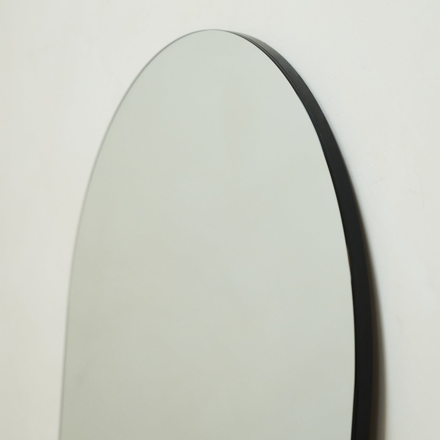 Edge - Specchio ad Arco Moderno Senza Cornice 90cm x 60cm