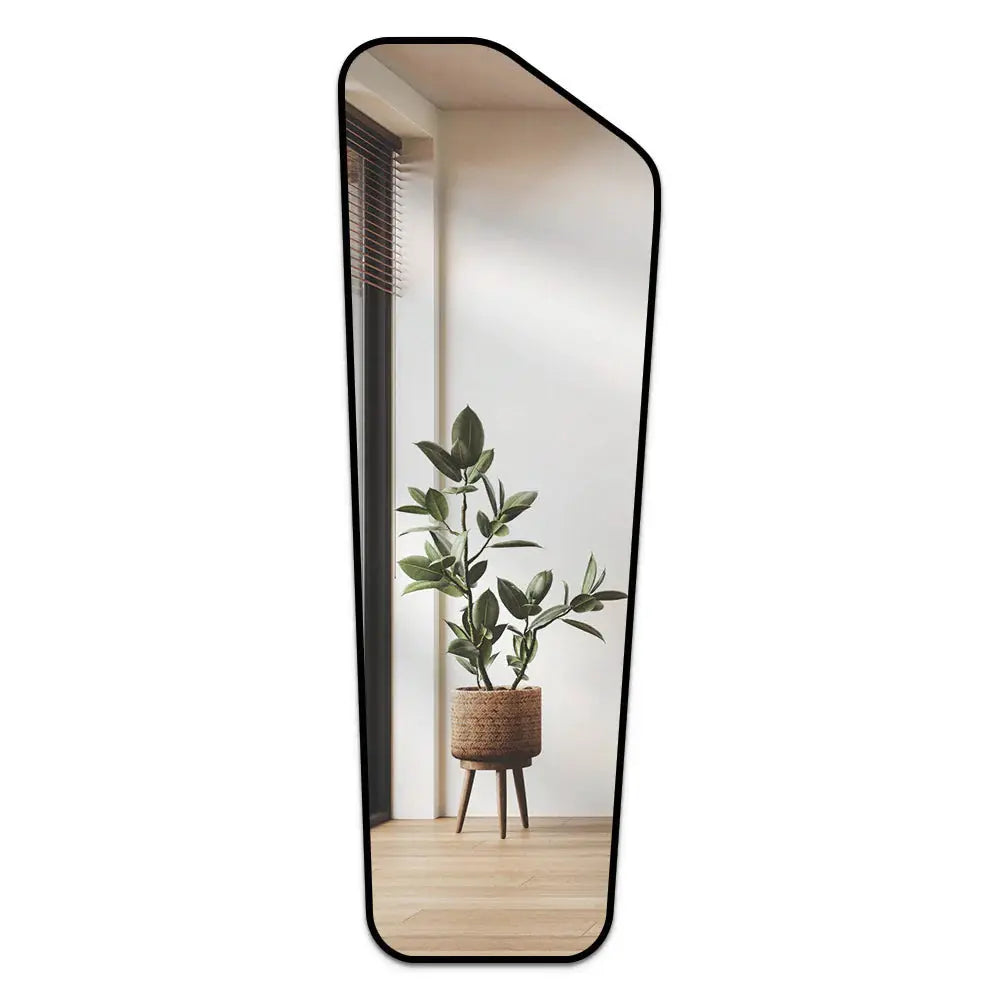 Miroir Décoratif sur Pied Meli Luxury - 55x160 cm