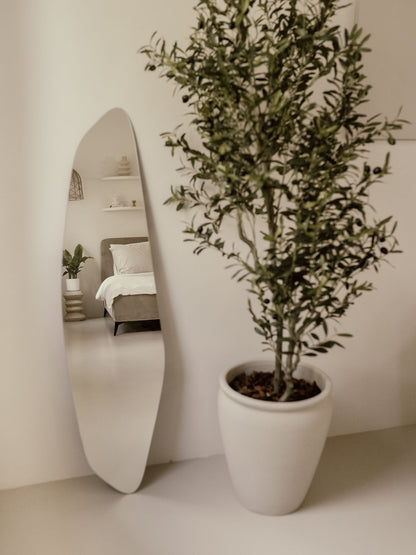 Miroir Asymétrique – 140 X 35 CM