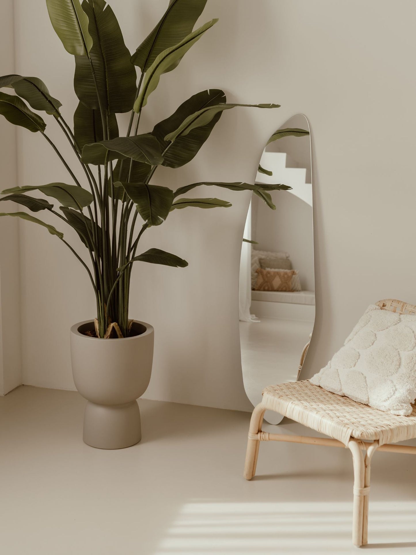 Miroir Asymétrique – 140 X 35 CM