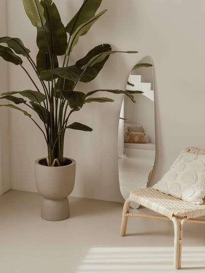 Miroir Asymétrique – 140 X 35 CM