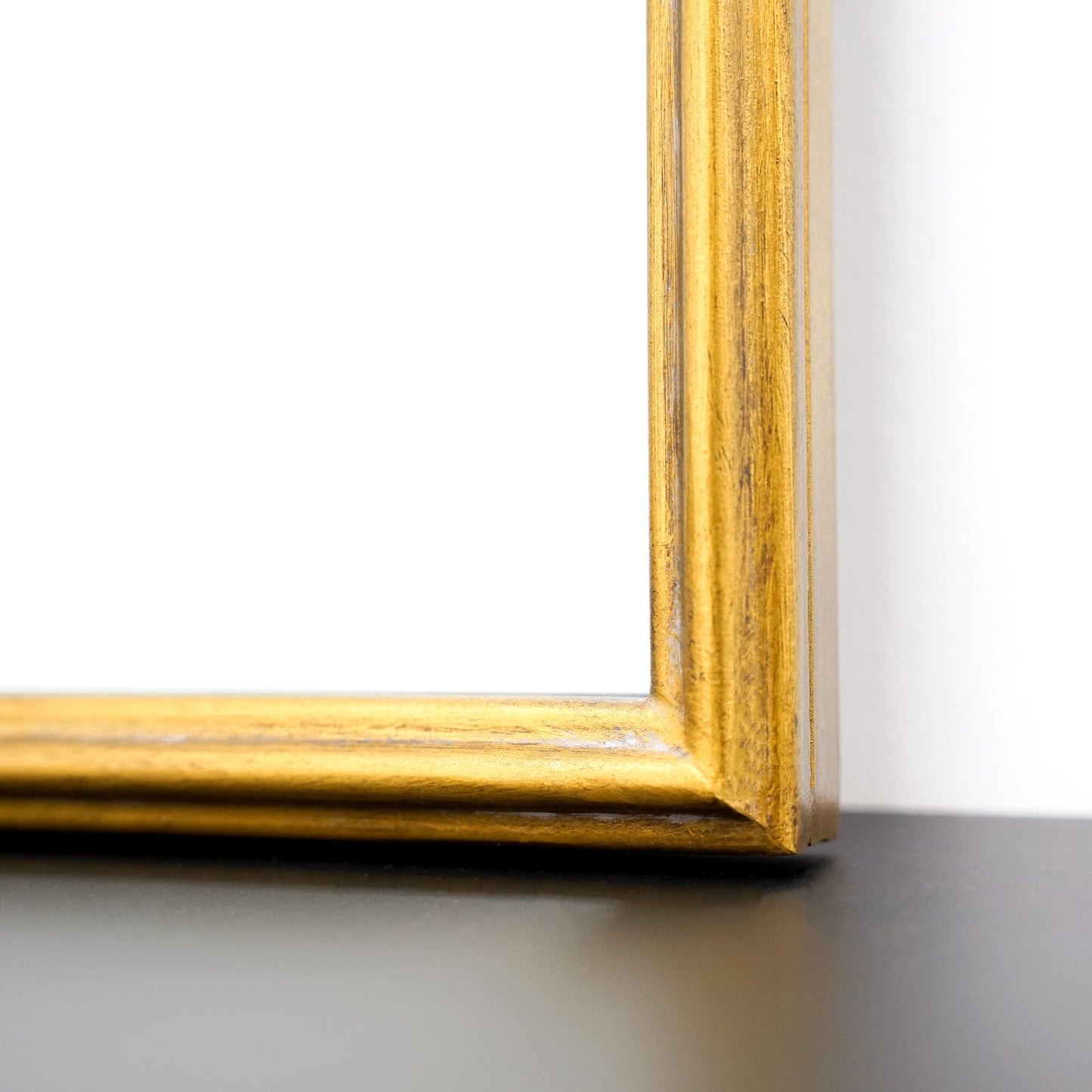 Amelia - Specchio in Metallo ad Arco a figura intera Oro 186 cm x 100 cm