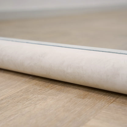 Amora - Specchio Grande ad Arco in Cemento a Figura Intera 172cm x 60cm