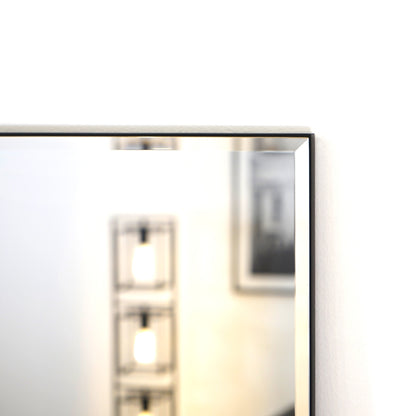 Edge - Specchio Rettangolare Senza Cornice Grande 120cm x 90cm