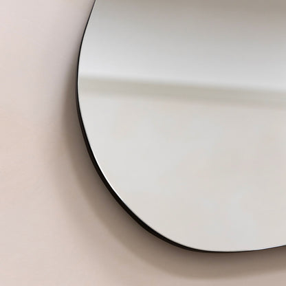Edge - Specchio Irregolare Senza Cornice Pond 84cm x 64cm