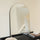 Edge - Specchio ad Arco Moderno Senza Cornice 90cm x 60cm