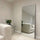 Edge - Specchio Rettangolare Grande Senza Cornice a Figura Intera 170cm x 80cm