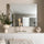 Edge - Specchio Rettangolare Senza Cornice Grande 120cm x 90cm