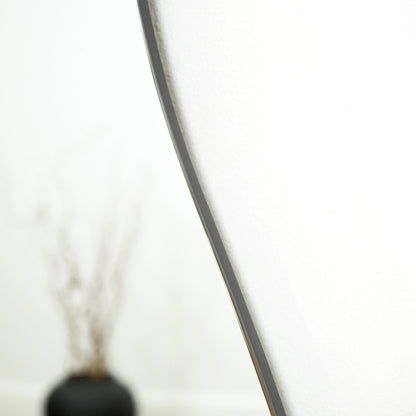 Edge - Specchio Grande a Laghetto Senza Cornice a Figura Intera 170cm x 80cm