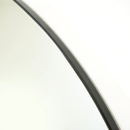 Edge - Specchio Grande ad Arco Senza Cornice a Figura Intera 179cm x 110cm