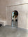 Miroir Mural Rectangulaire Moon Loft - Style Industriel Chic - 180cm x 70cm Noir