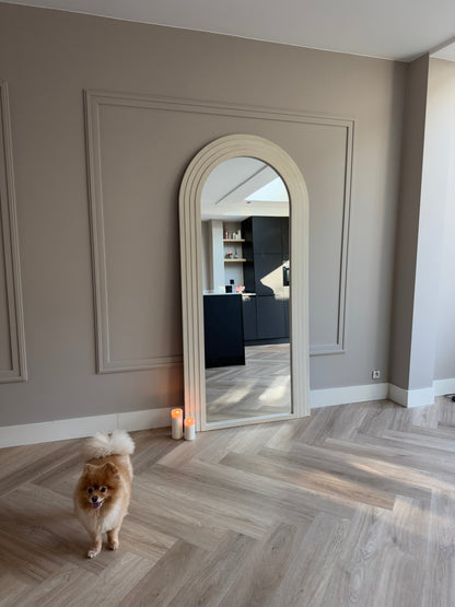 Specchio ad Arco ARCH Loft Contemporary | Grande Formato 190 x 90 cm