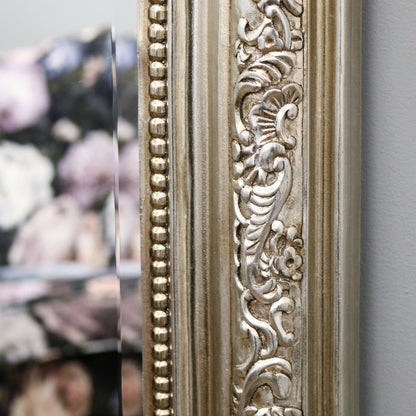 Kensington - Specchio Ornamento Champagne a Tutta Lunghezza 196cm x 100cm