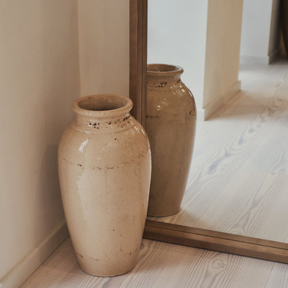 Lilia - Specchio ad Arco Full Length in Legno Caldo 170cm x 80cm