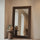 Valor - Specchio Premium in Legno Caldo Grande 200cm x 120cm