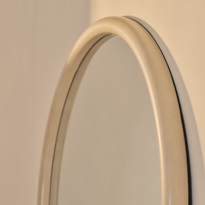 Amora - Specchio Grande ad Arco in Cemento a Figura Intera 180cm x 90cm