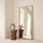 Arden - Specchio in Legno a Figura Intera Legno Chiaro 180cm x 80cm