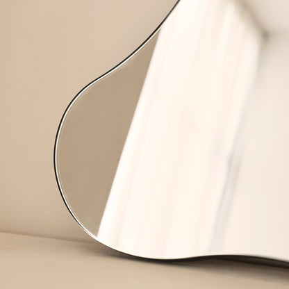 Edge - Specchio Irregolare Senza Cornice Pond 45cm x 30cm