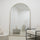 Liberty - Specchio ad Arco in Metallo Dorato a Figura Intera 200cm x 120cm