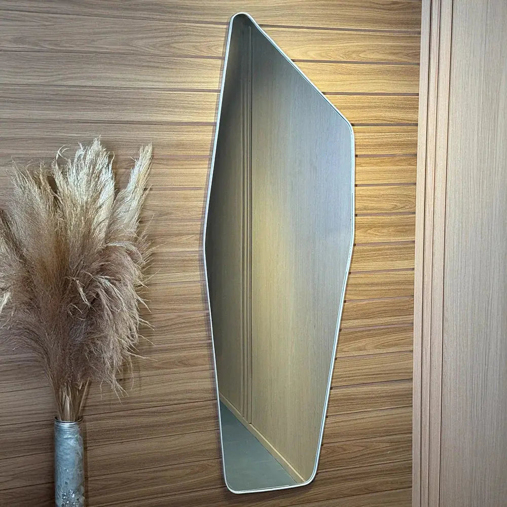 Specchio a Figura Intera Moderno Icon - 55x160 cm Serie Architectural