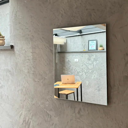 Specchio Rettangolare da Parete Moderno - Design Minimalista Raffinato