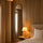 Miroir Arc Vertical Entier - Miroir sur Pied Premium 38x160cm