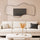 Specchio da Parete Rettangolare Grande Sérénité - 160x80cm Design Moderno