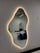 Specchio da Parete a LED Royce - Design Moderno Deluxe | 200cm x 100cm