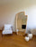 Liv – Specchio Organico con Cornice in Legno 180x100 cm