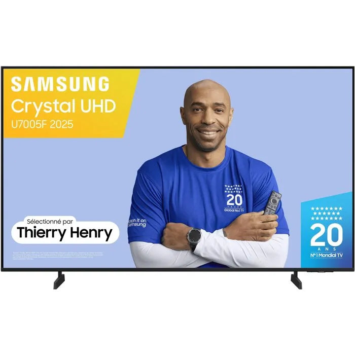 Samsung 75U7005F - TV LED 75" (190 cm) - 4K UHD