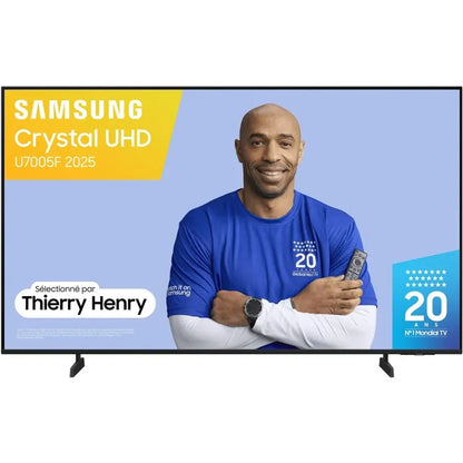 Samsung 75U7005F - TV LED 75" (190 cm) - 4K UHD