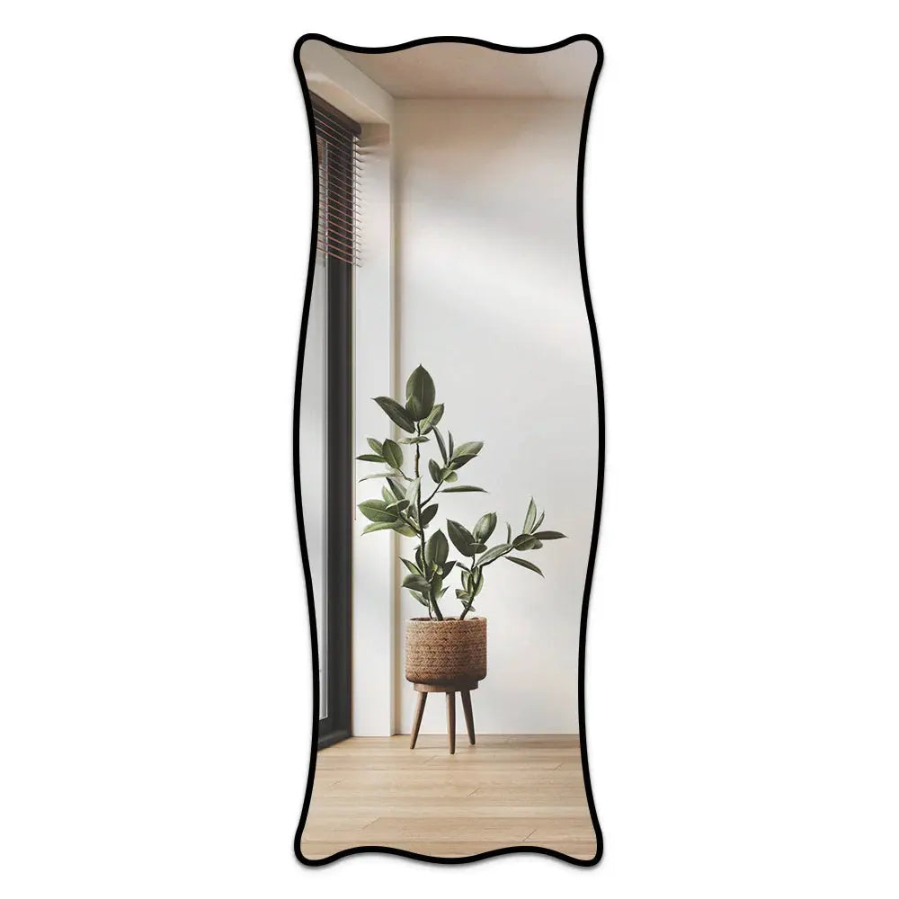Specchio a Figura Intera Moderno Jade Premium - 70x160 cm