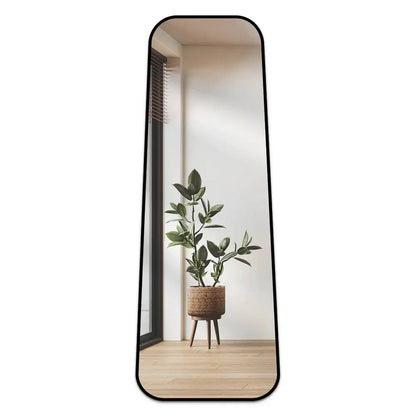Specchio Trapezoidale Audace - Design Contemporaneo 70x160 cm