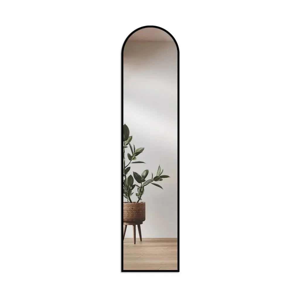 Miroir Arc Vertical Entier - Miroir sur Pied Premium 38x160cm