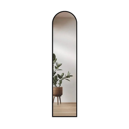 Miroir Arc Vertical Entier - Miroir sur Pied Premium 38x160cm